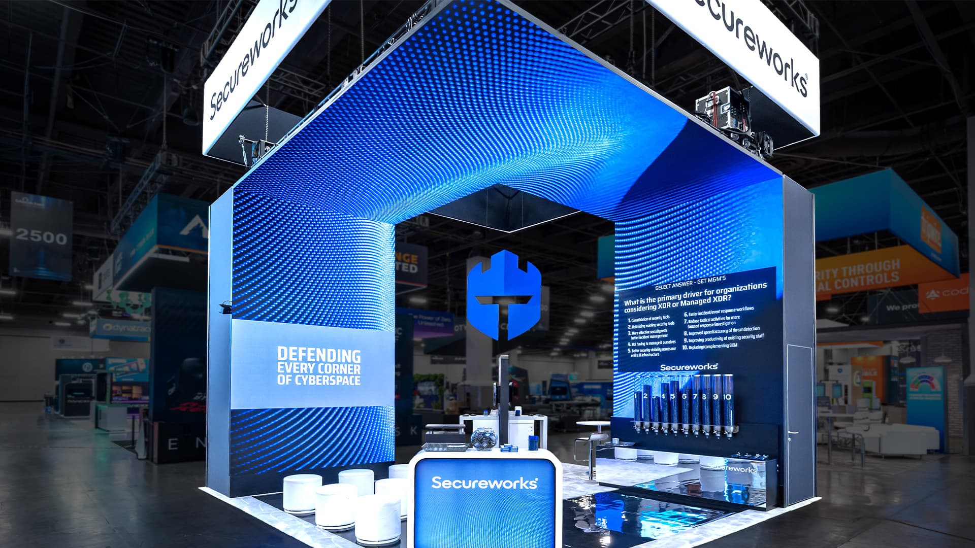 Secureworks at Black Hat