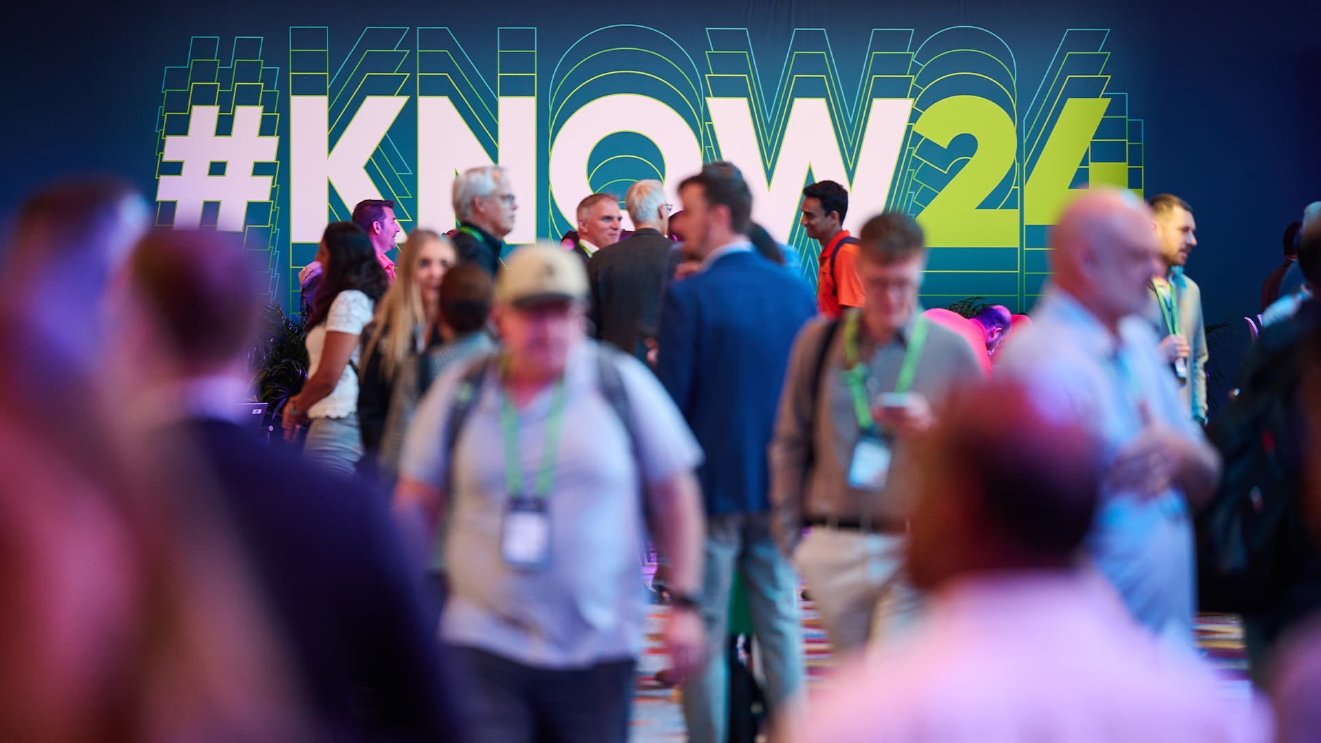 ServiceNow Knowledge Know 24