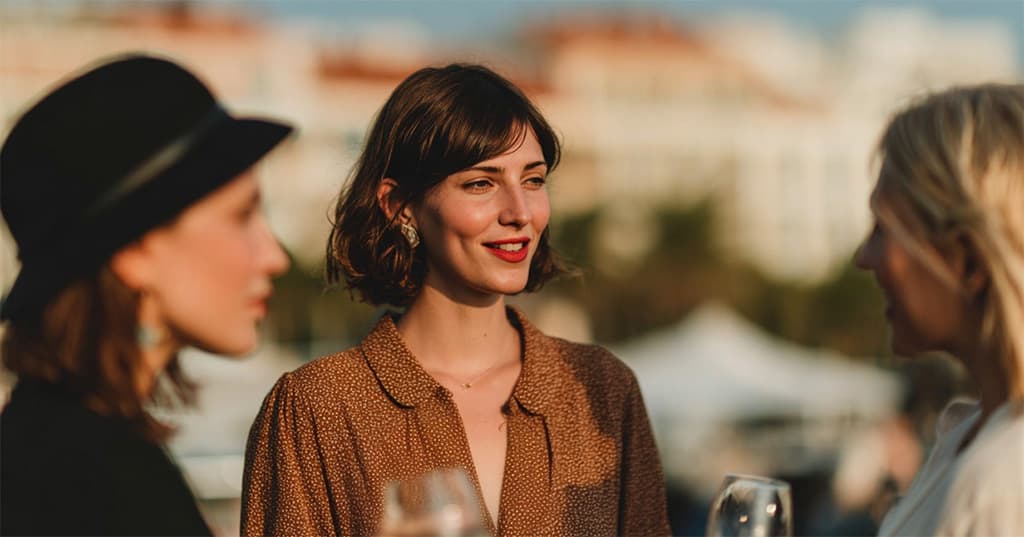 Cocktails & Conversation at FQ Beach — Sparks at Cannes Lions 2026