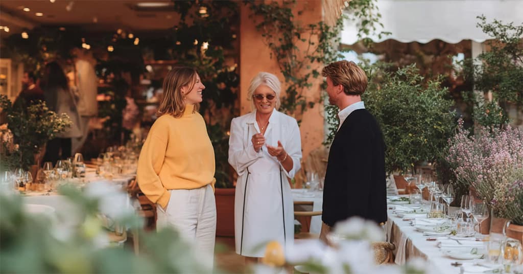 Vogue Business Breakfast — Sparks at Cannes Lions 2026