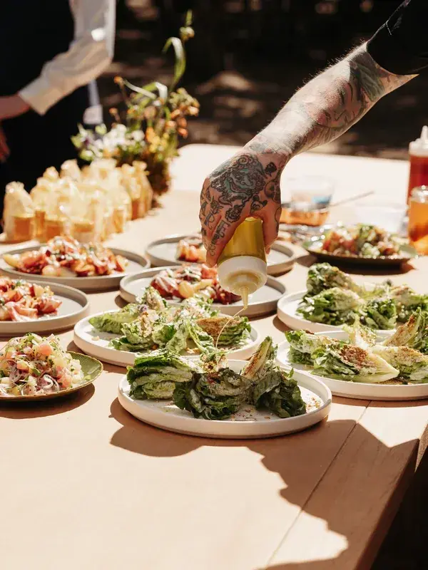 Sparks First Light - Salads