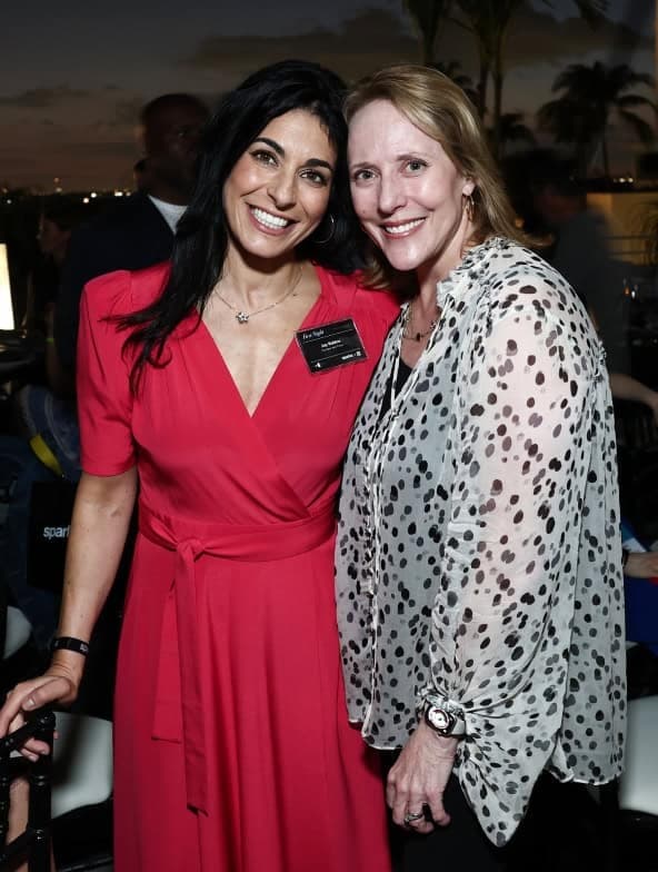 Joy Robins (The New York Times) at First Night, POSSIBLE 2026