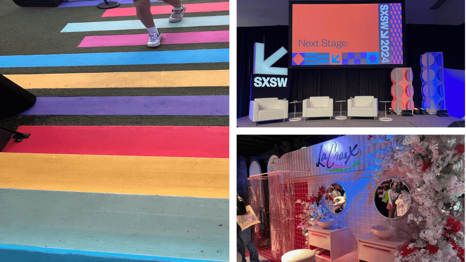 sxsw next stage and la croix