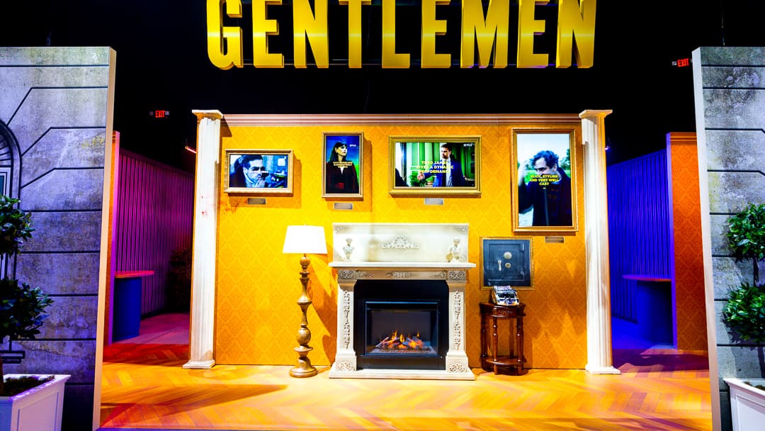 The Gentlemen Netflix FYSEE 2