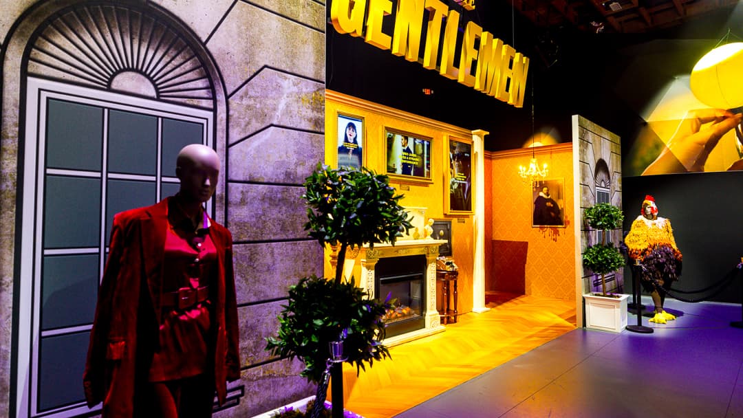 The Gentlemen Netflix FYSEE