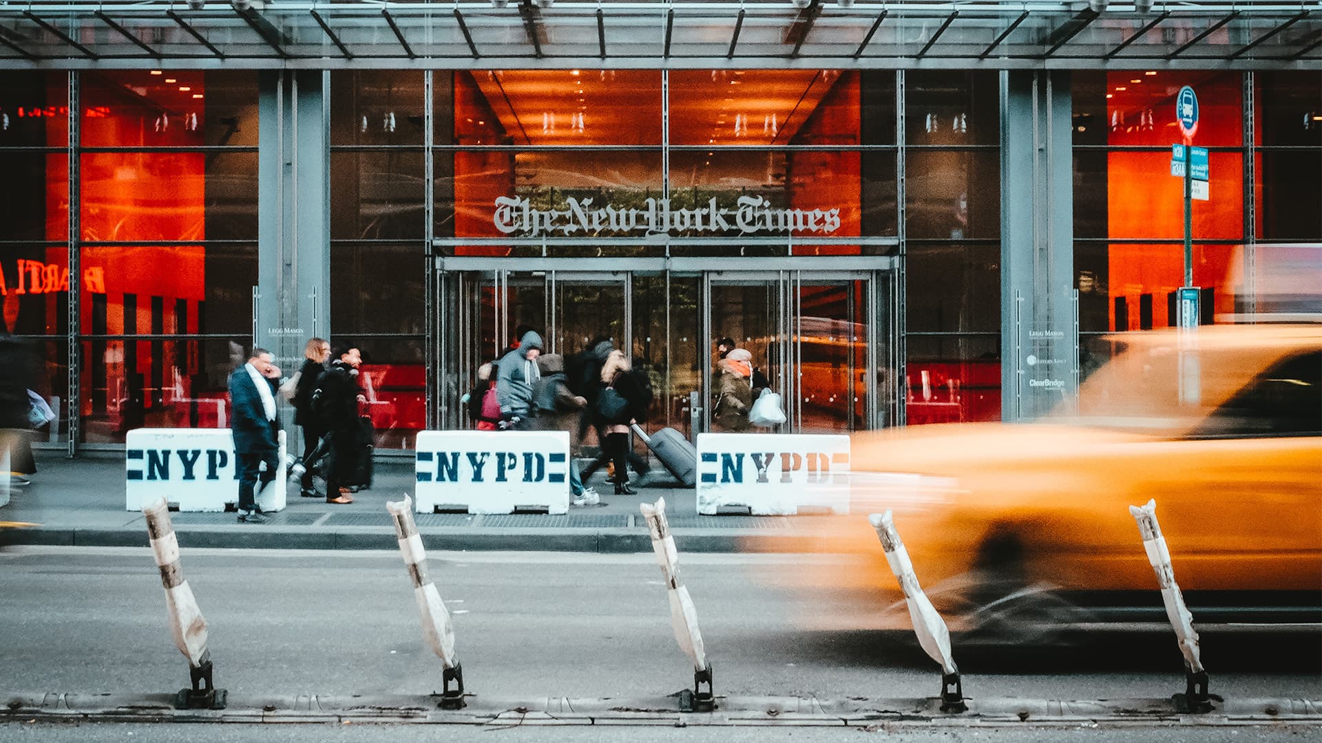 The new york times  digital feature Image 1