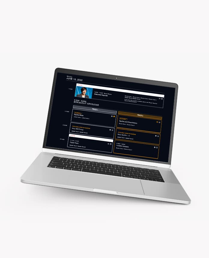 Tibco Breakout Sessions