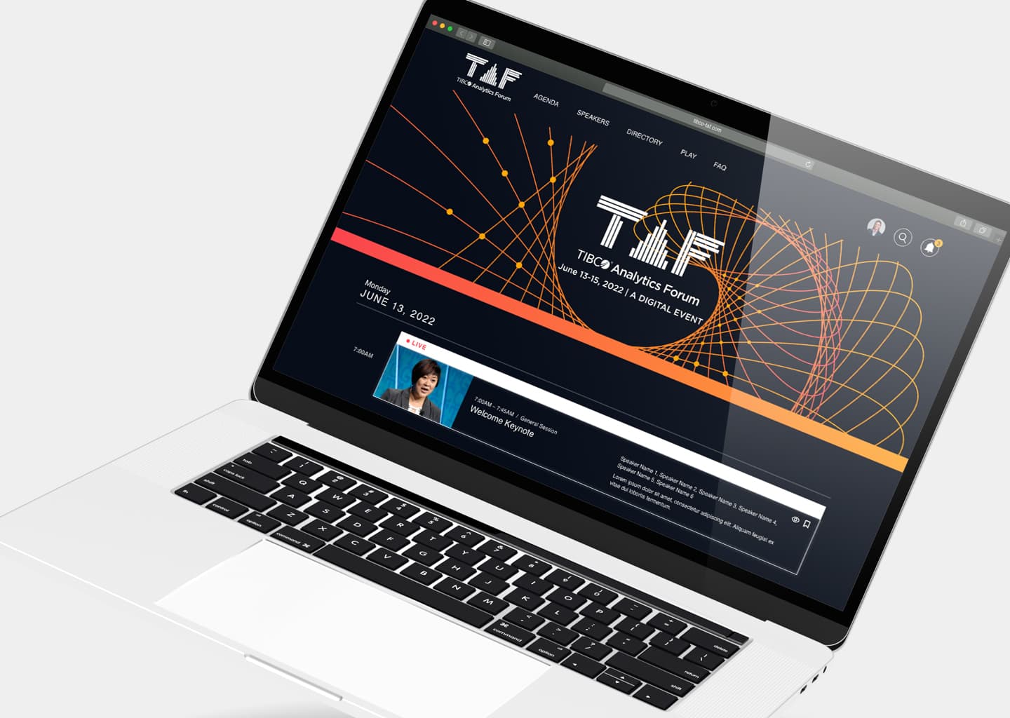 Tibco Analytics Forum