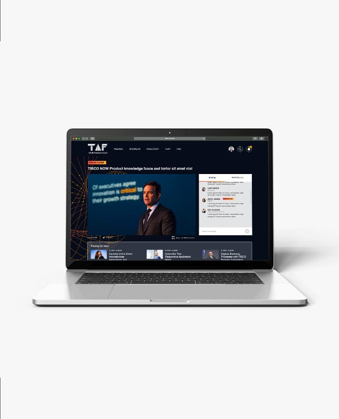 Tibco Virtual Presentation