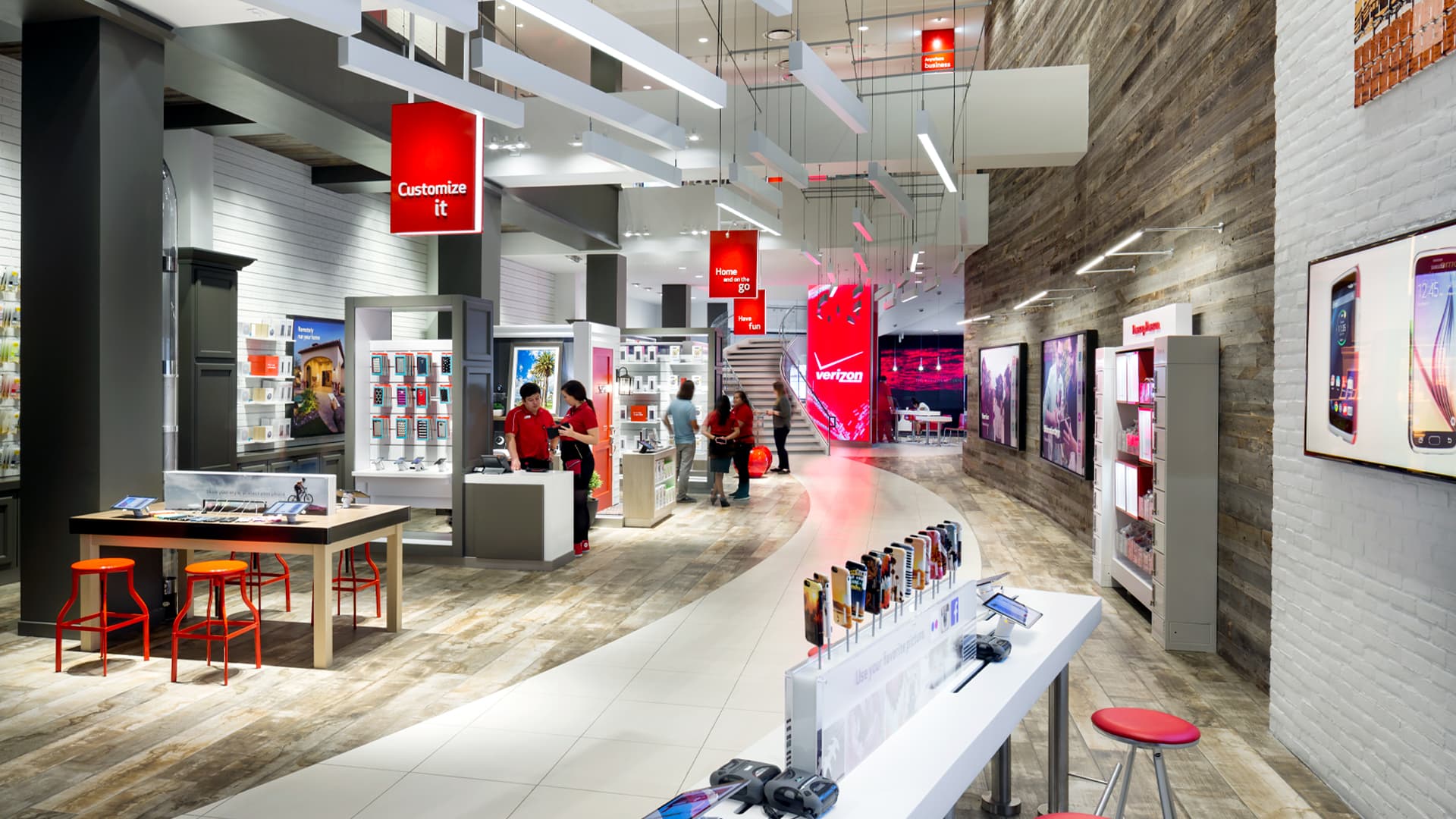 Verizon retailstore santamonica