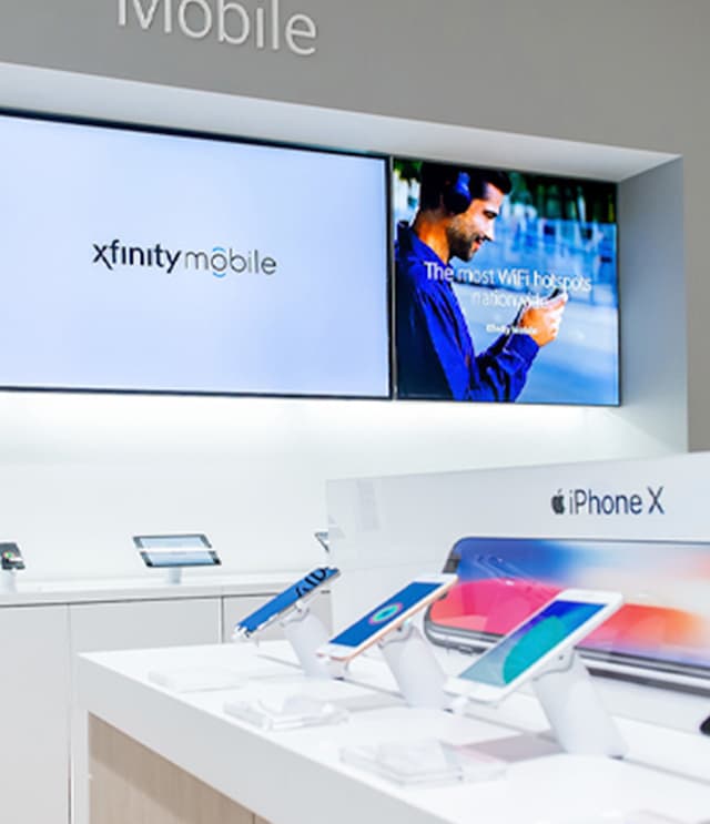 Xfinity Retail Stores