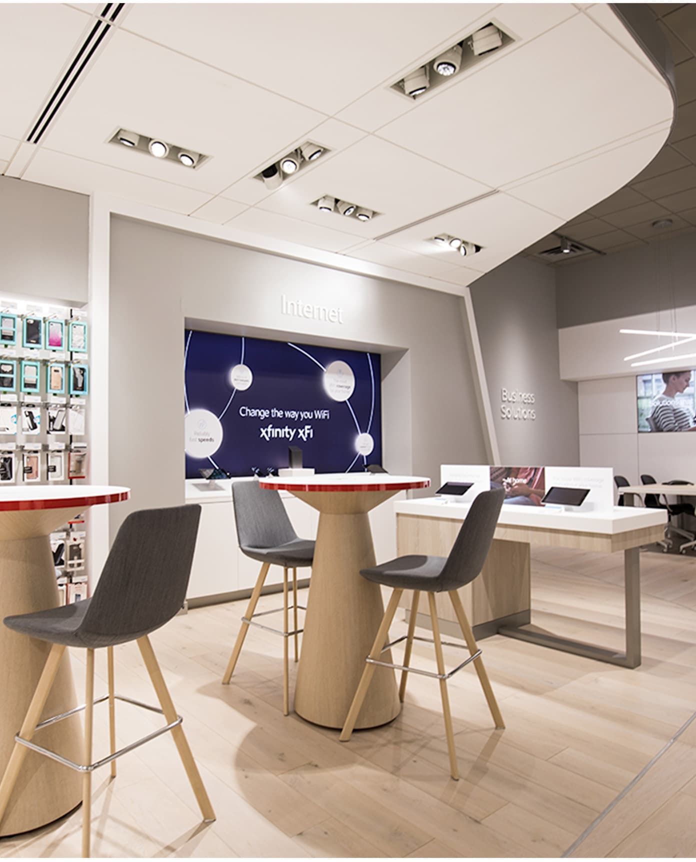 Xfinity Retail Stores
