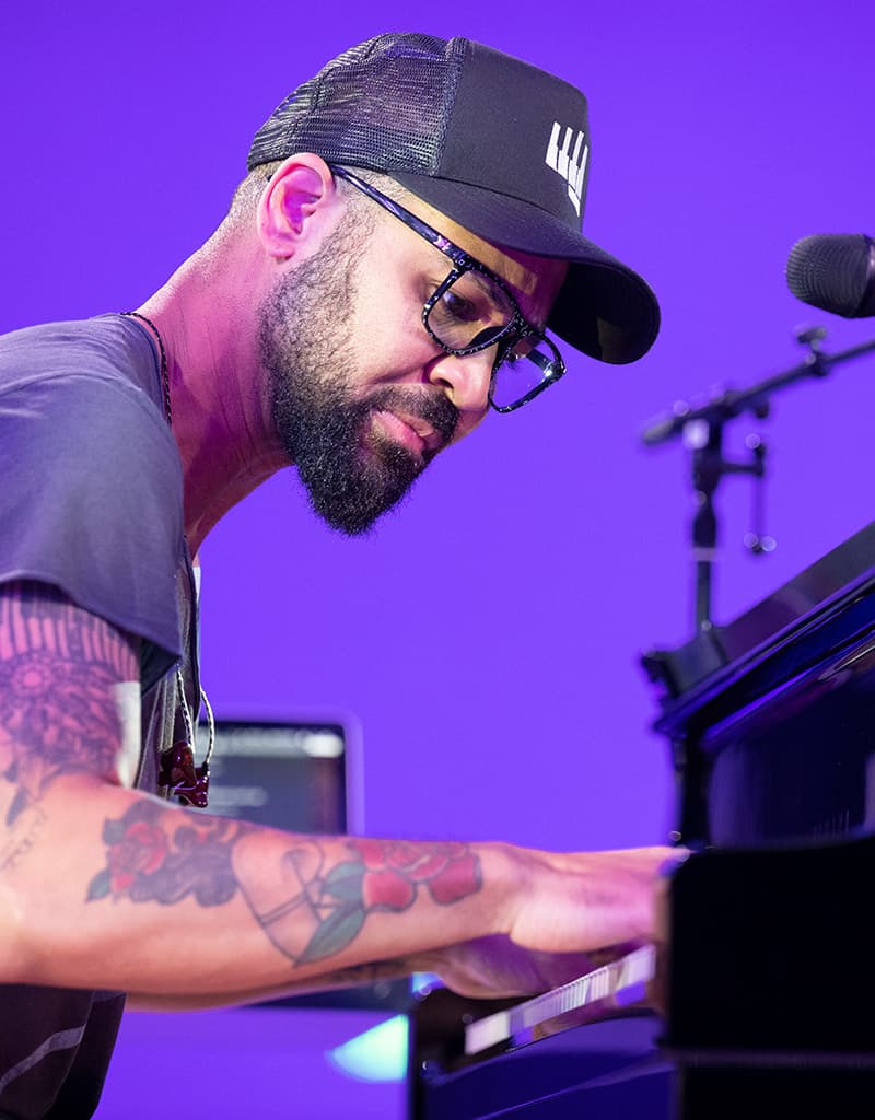 Yamaha piano performer