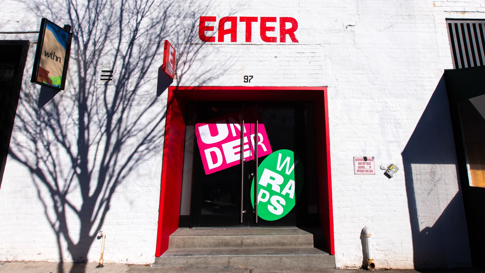 Eater Exterior
