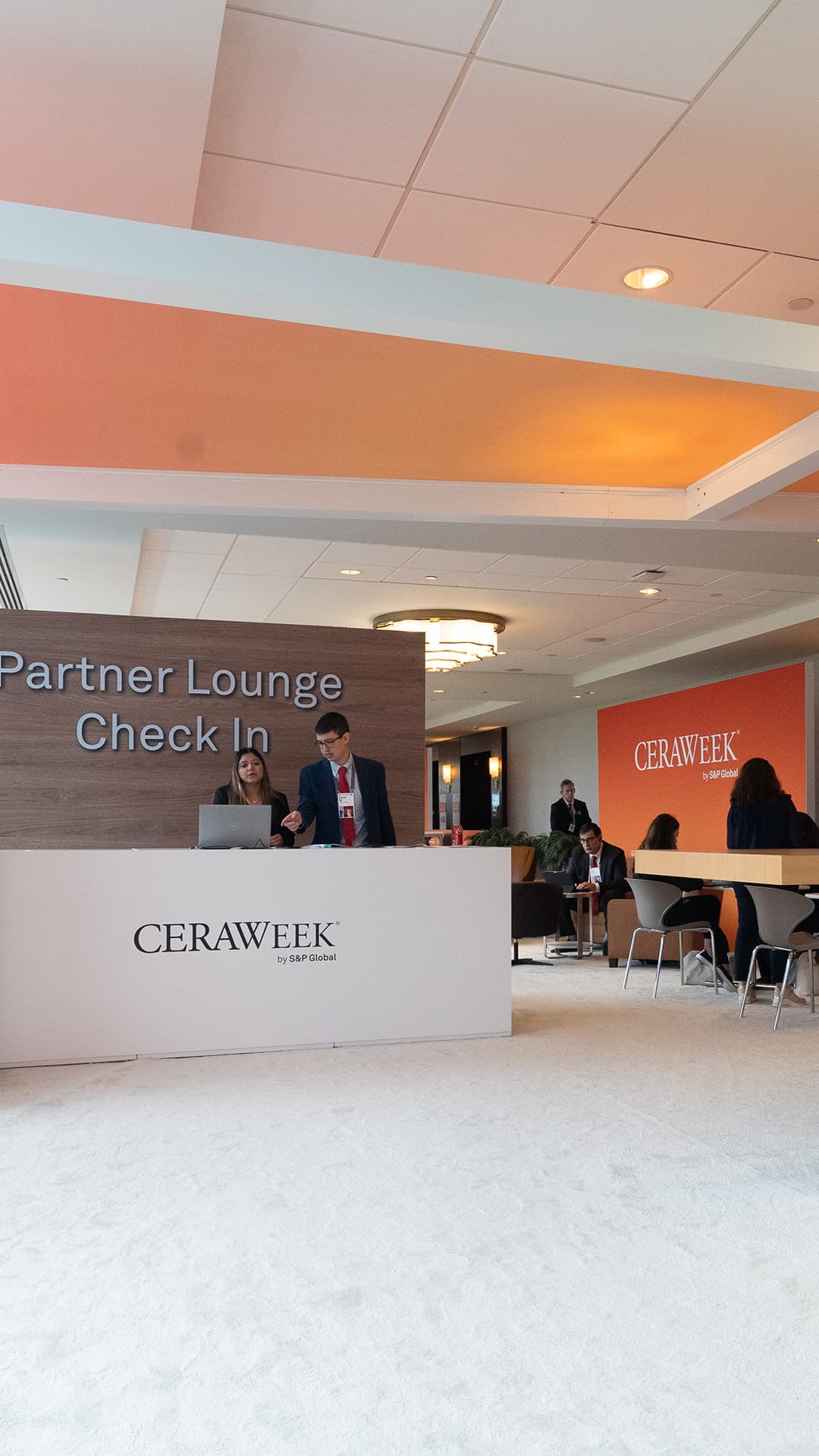 CERA Week2023 Hilton general 08