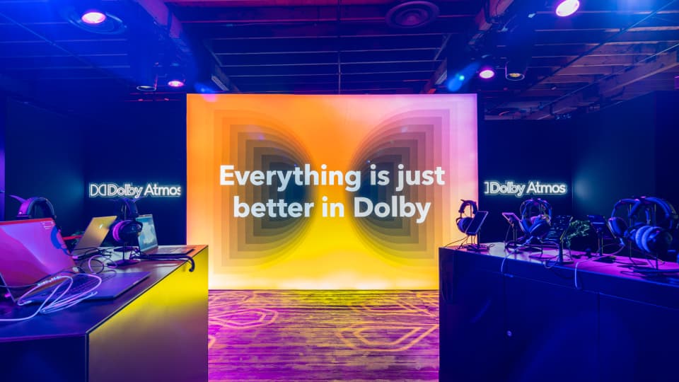 Dolby House at SXSW