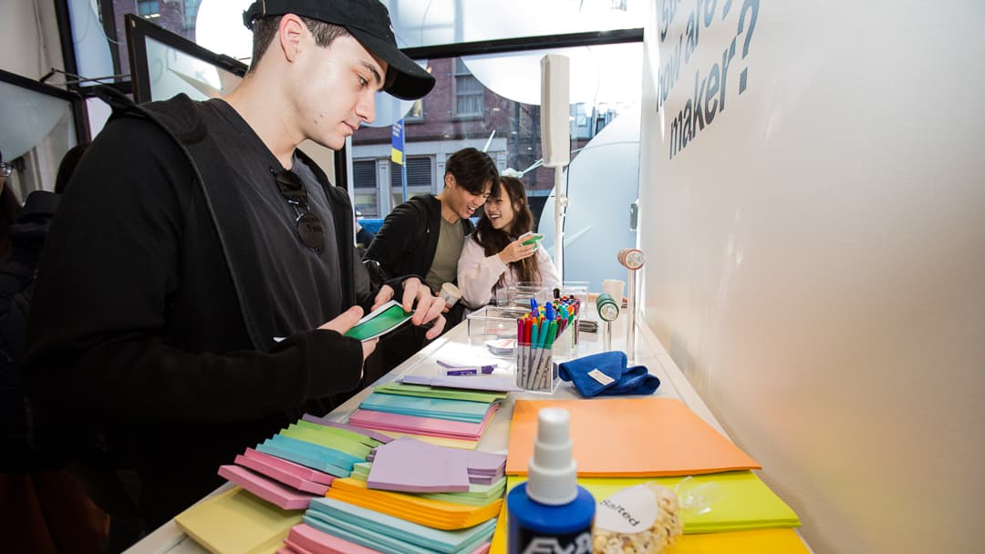 Figma Live FigJam Board