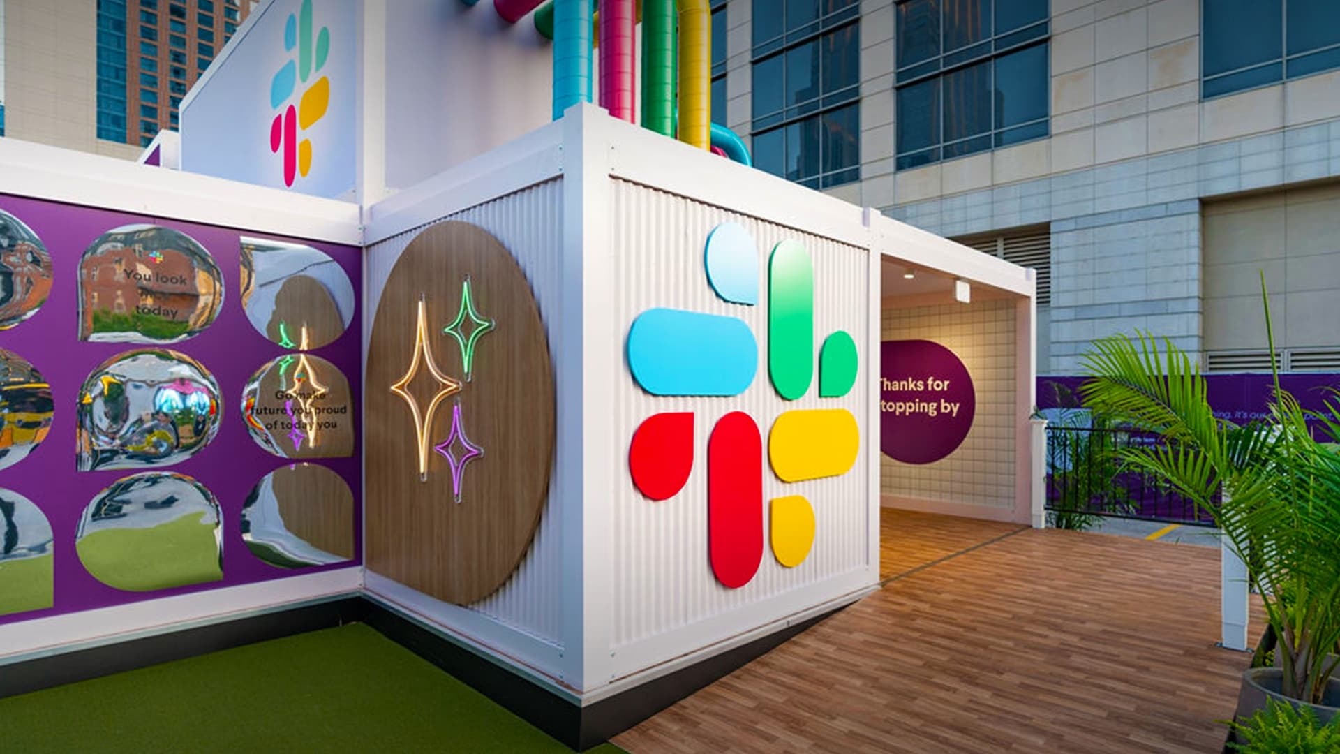 Slack at SXSW