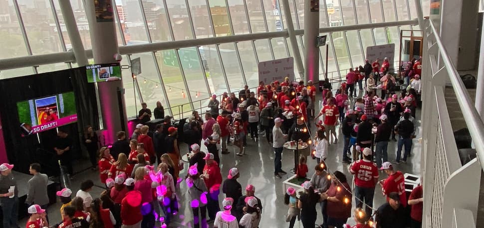 TMO NFL Draft overhead