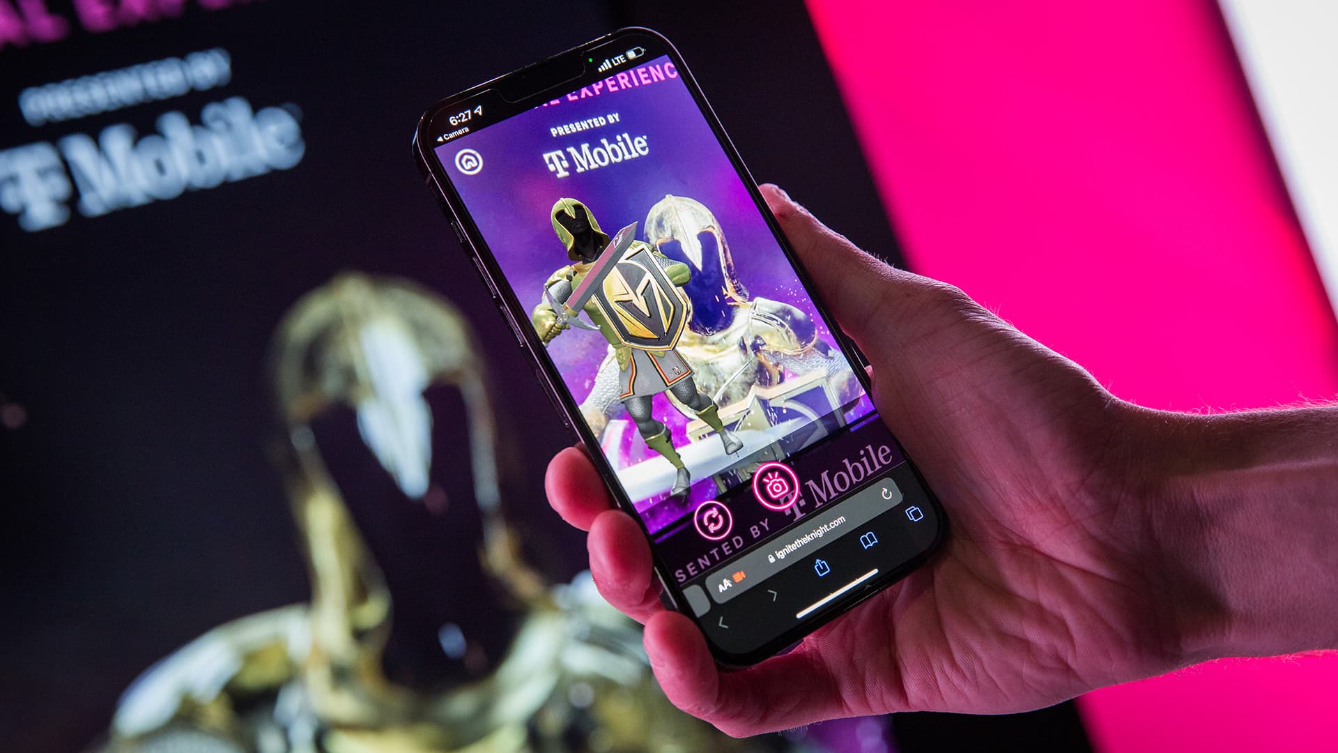 T Mobile Ignite The Knight 1920x1080 7