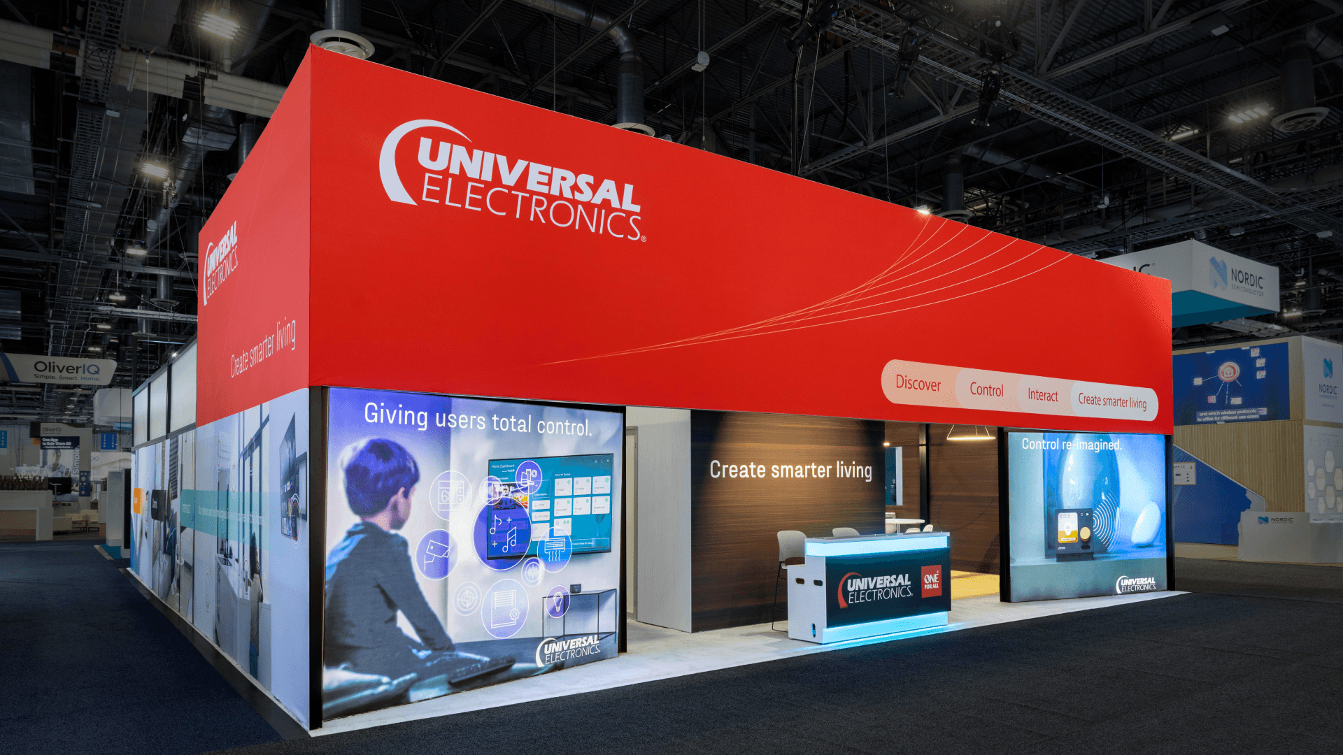 Universal Electronics 1