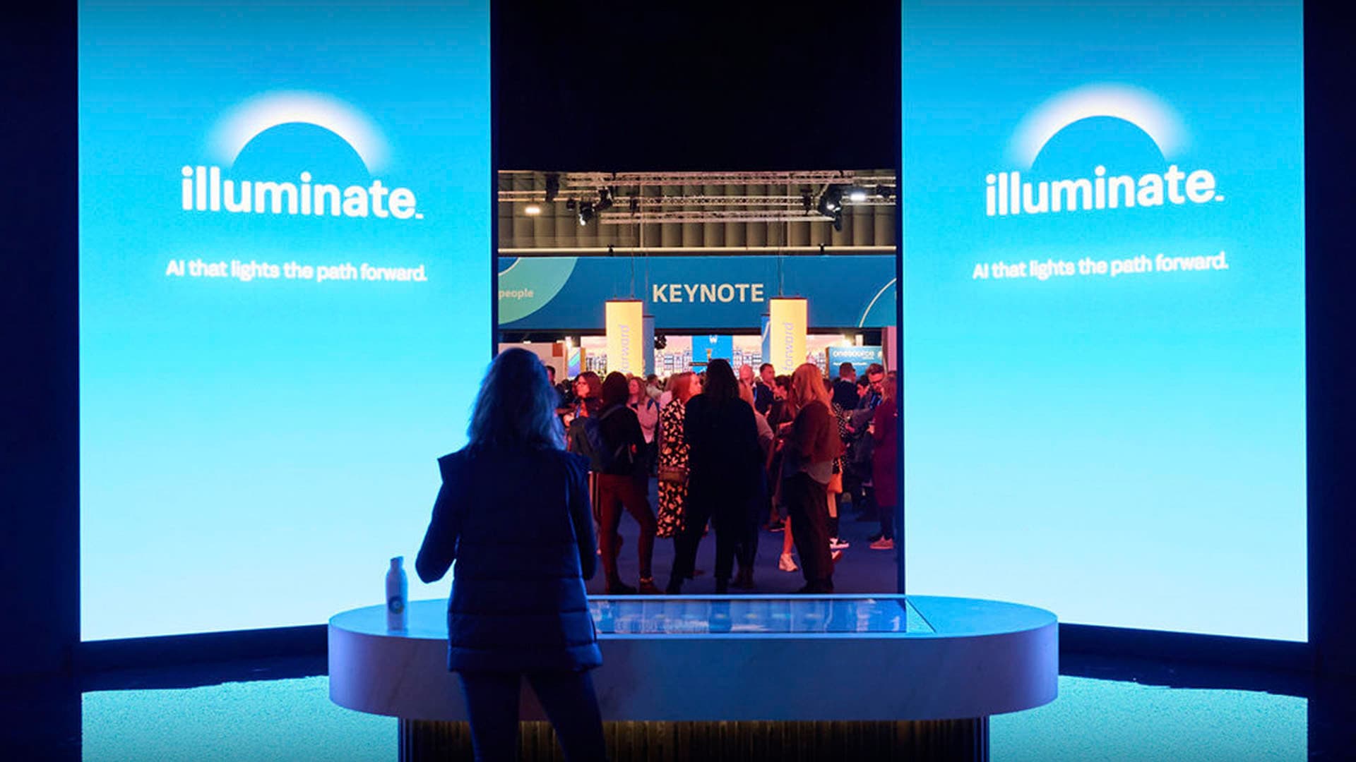 Workday Rising 2024 Illuminate