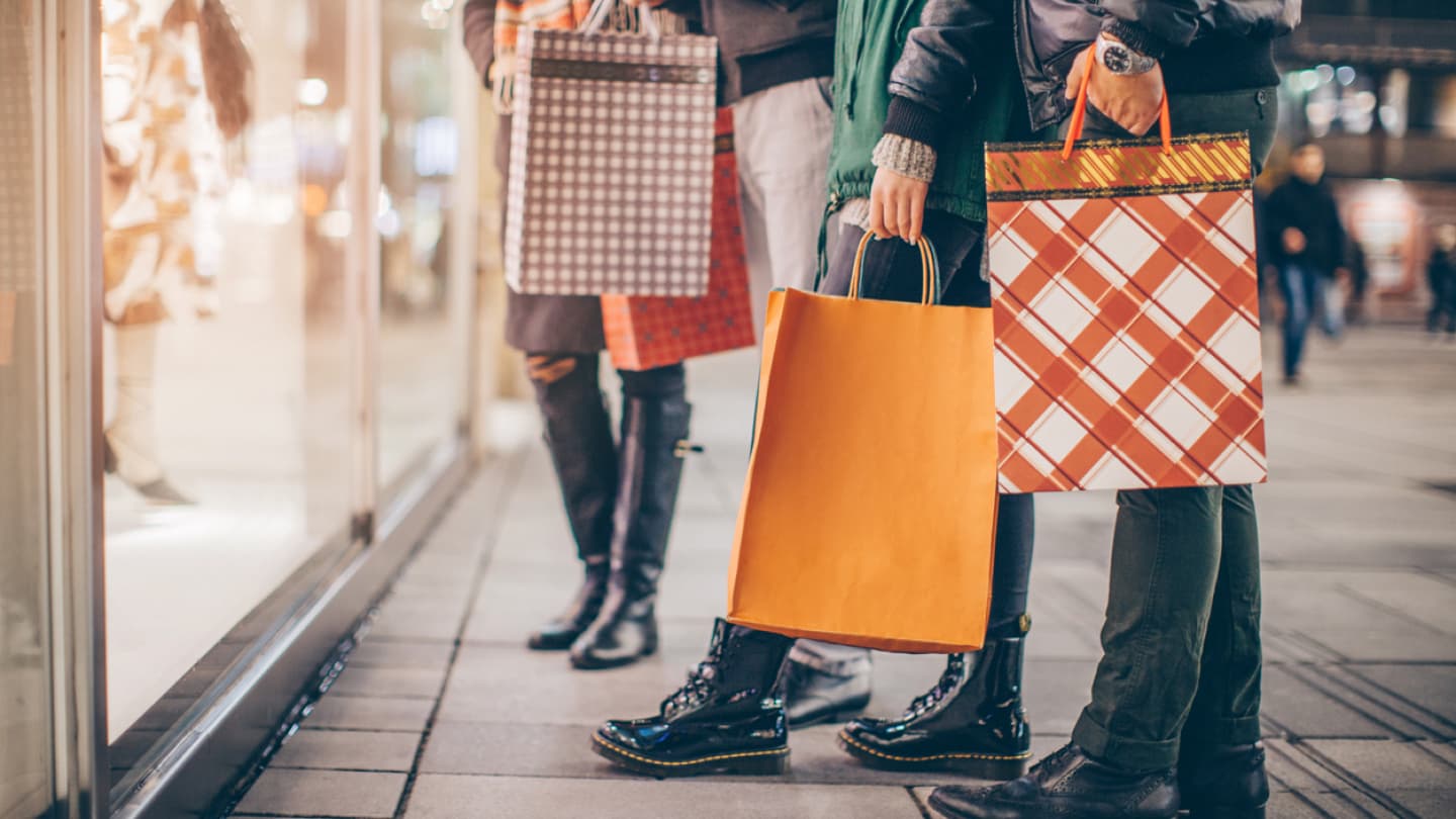 Holiday Shopping