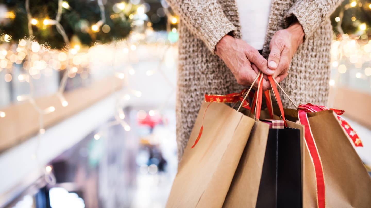 Holiday Retail