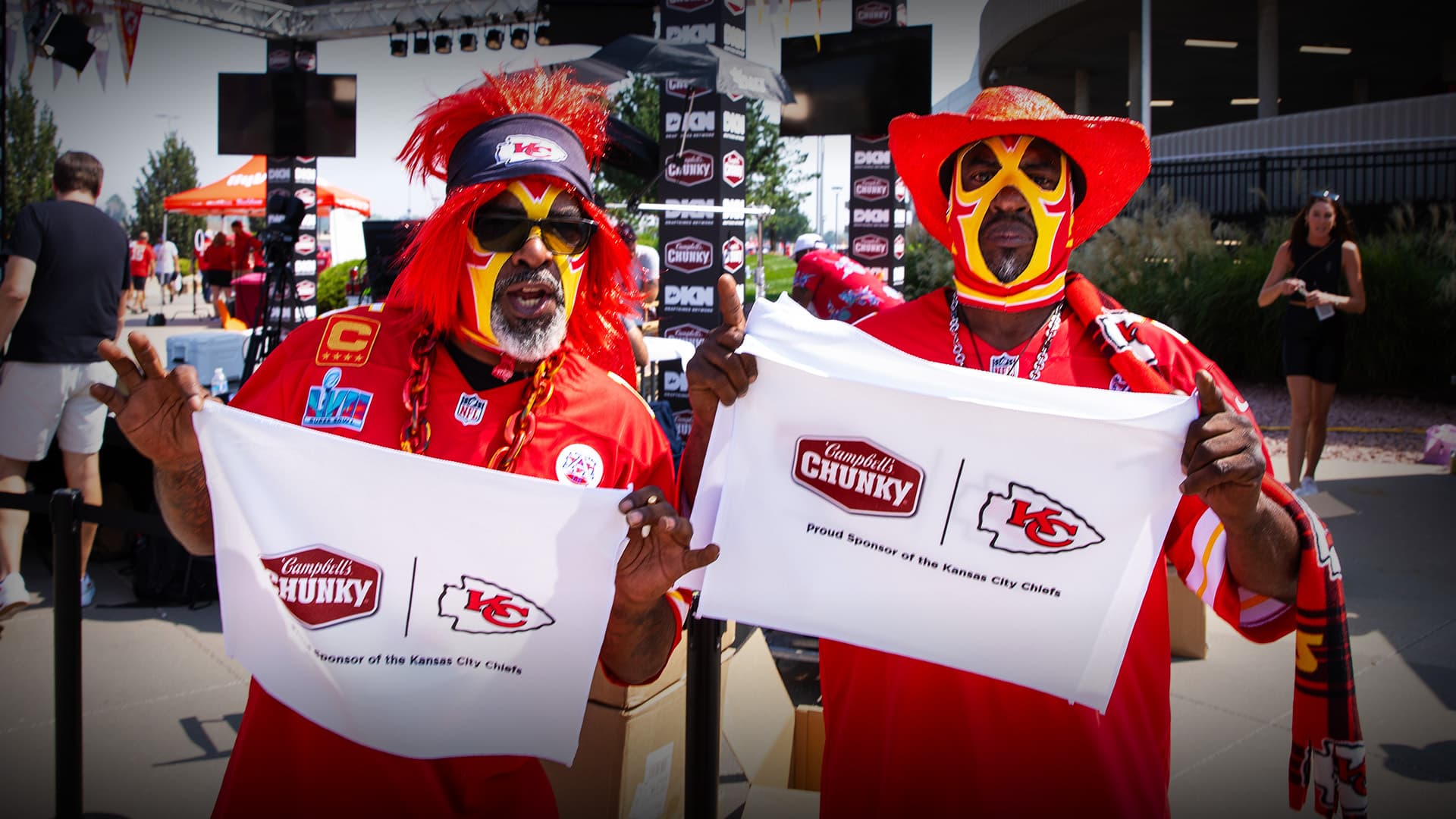 KC Chiefs Fans