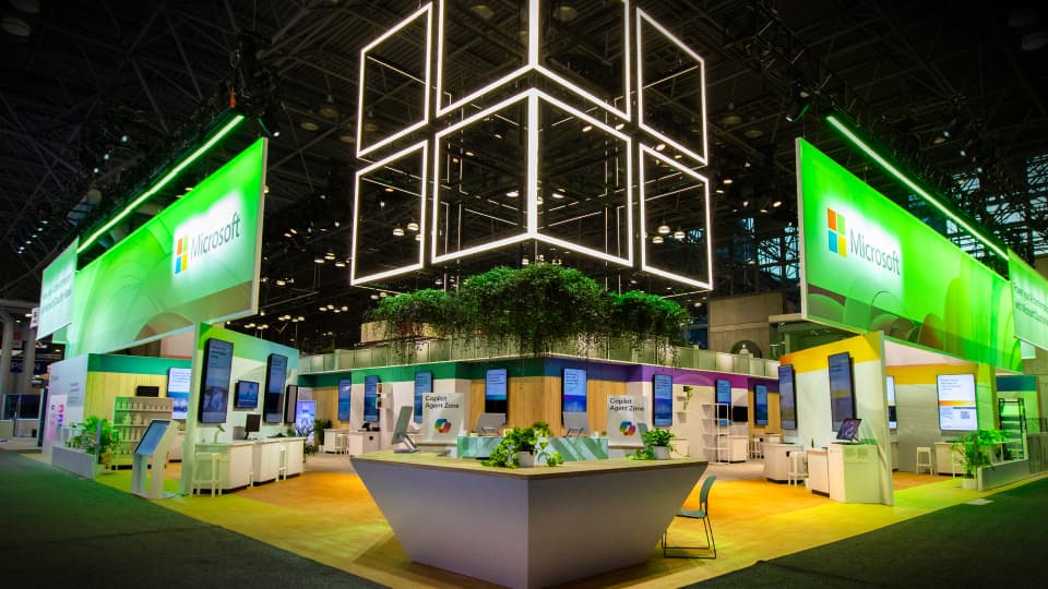 Microsoft NRF ICYMI