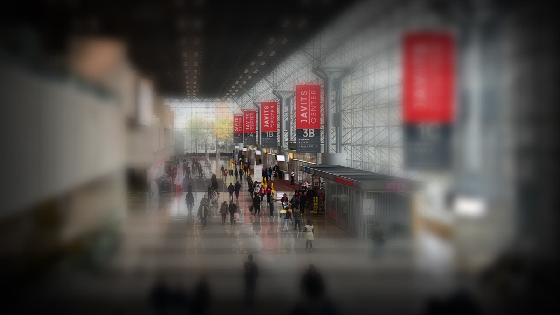 Sneak Peak at NRF