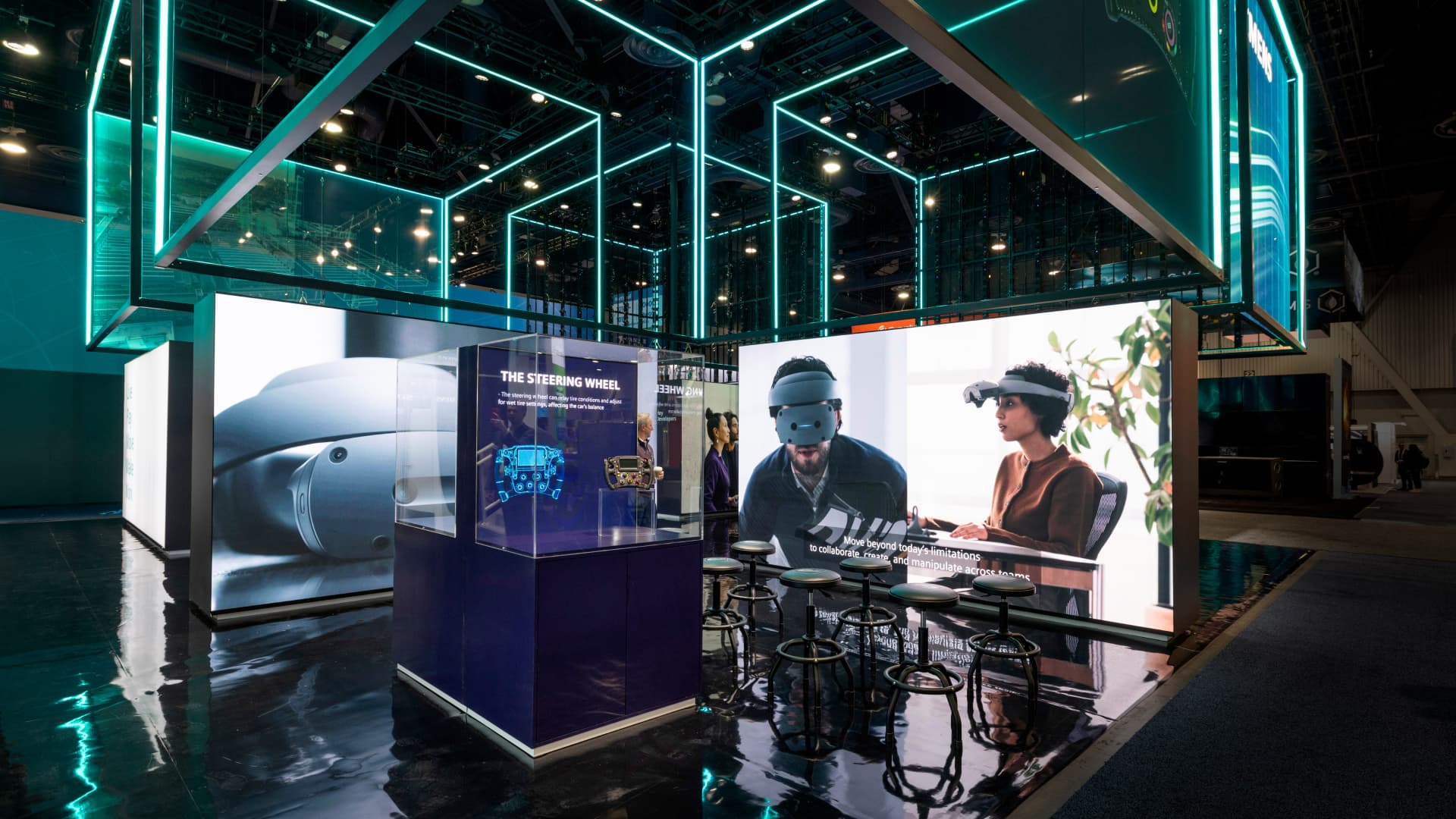 The New Trend for Exhibit Experiences