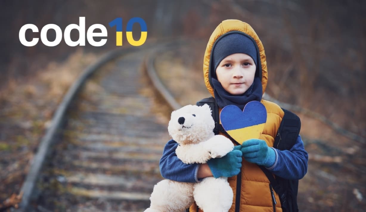 Ukrainian Relief News Article Hero