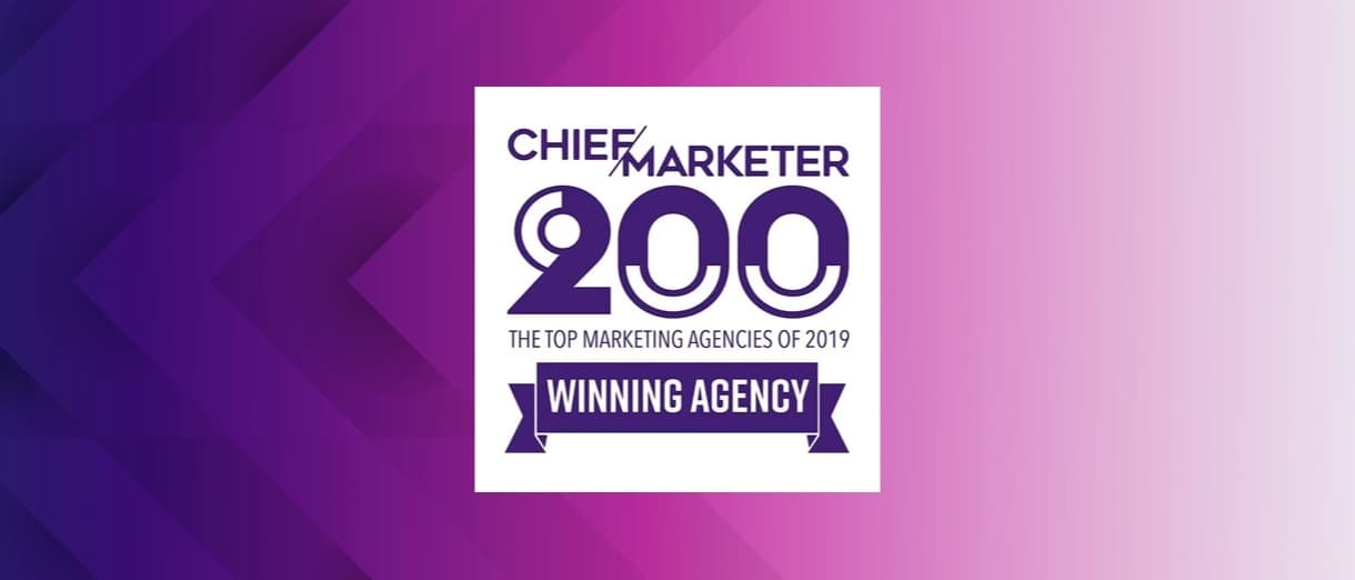 Chief marketer 200 2019