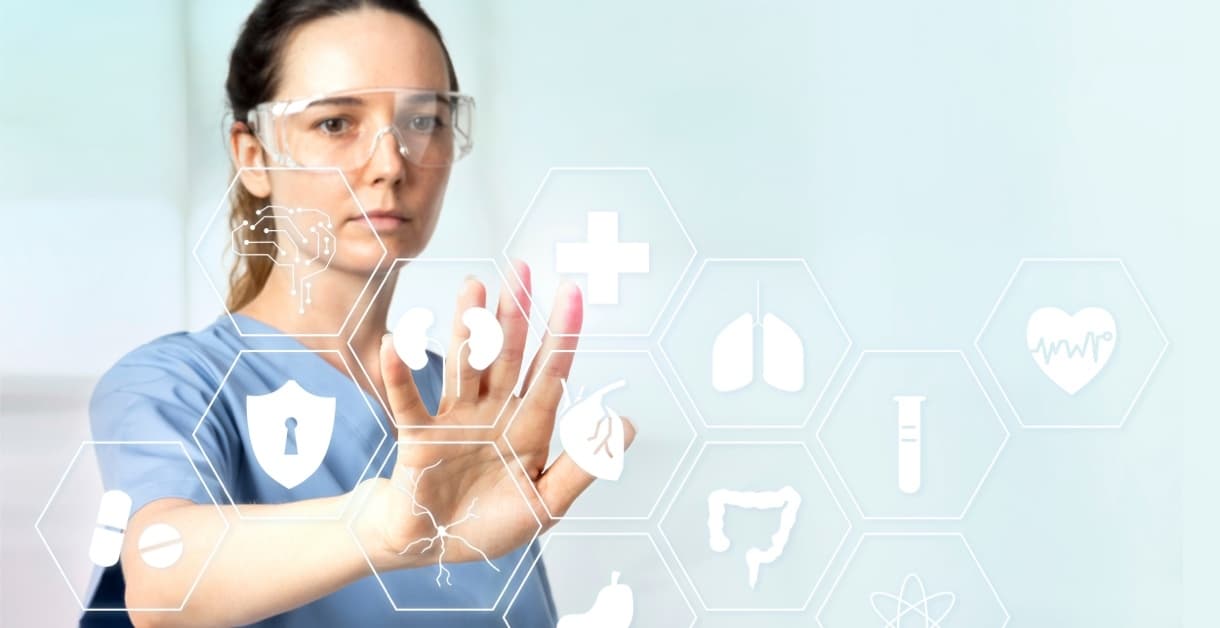 Digital healthcare ces 2023