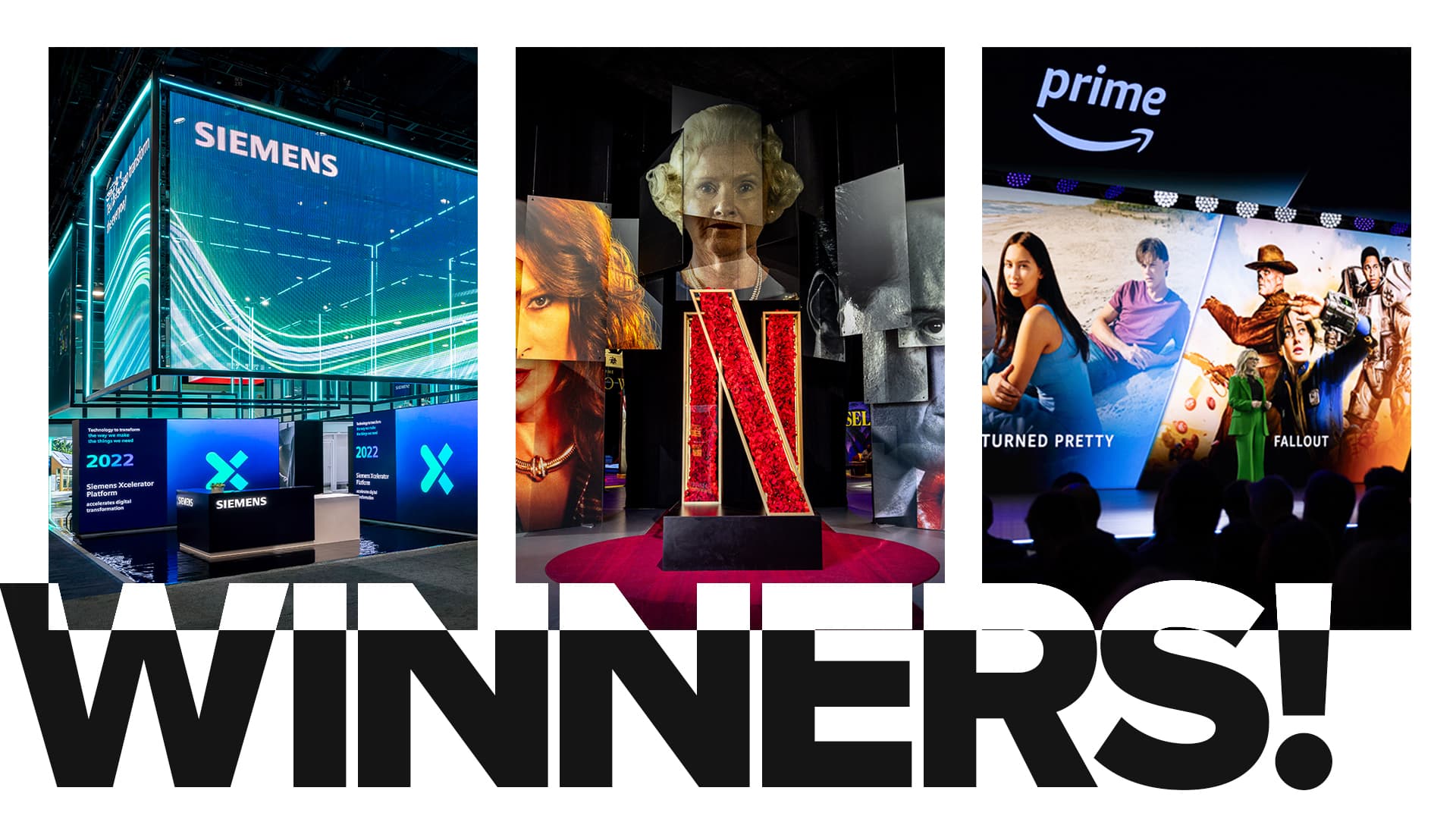 Three Sparks Projects Win BizBash Event Experience Awards