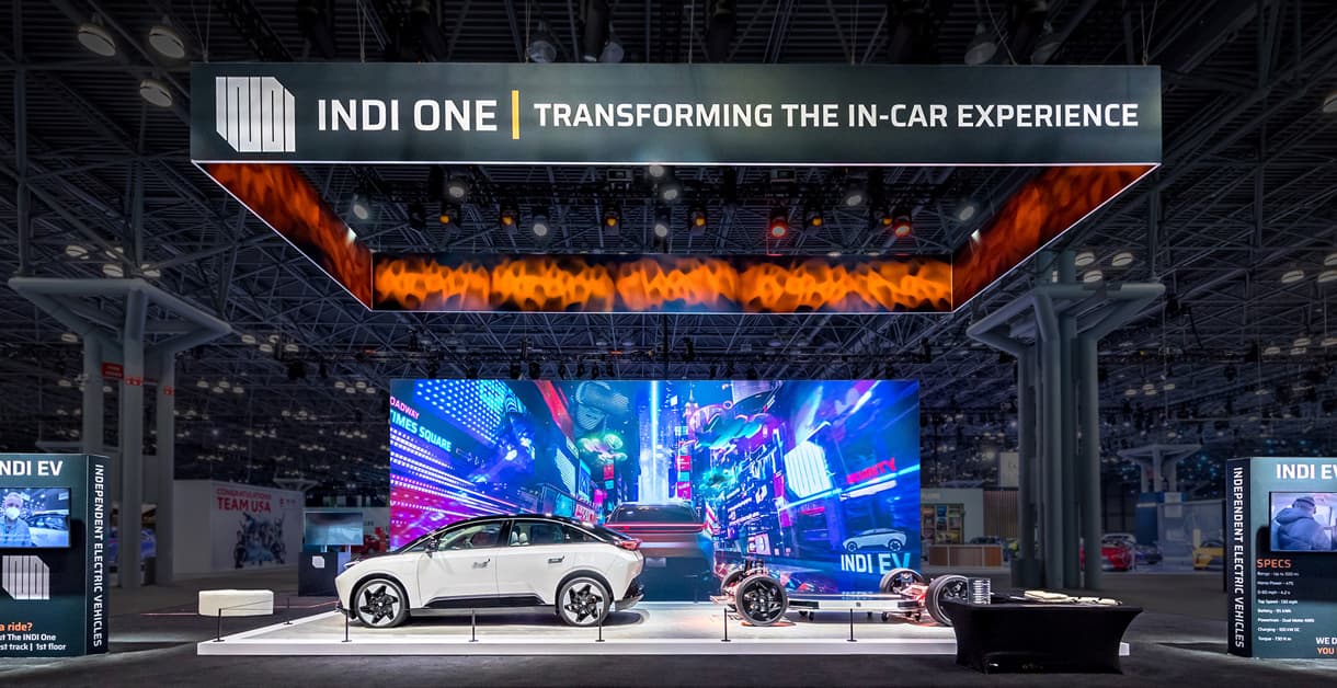 Indiev nyias feature