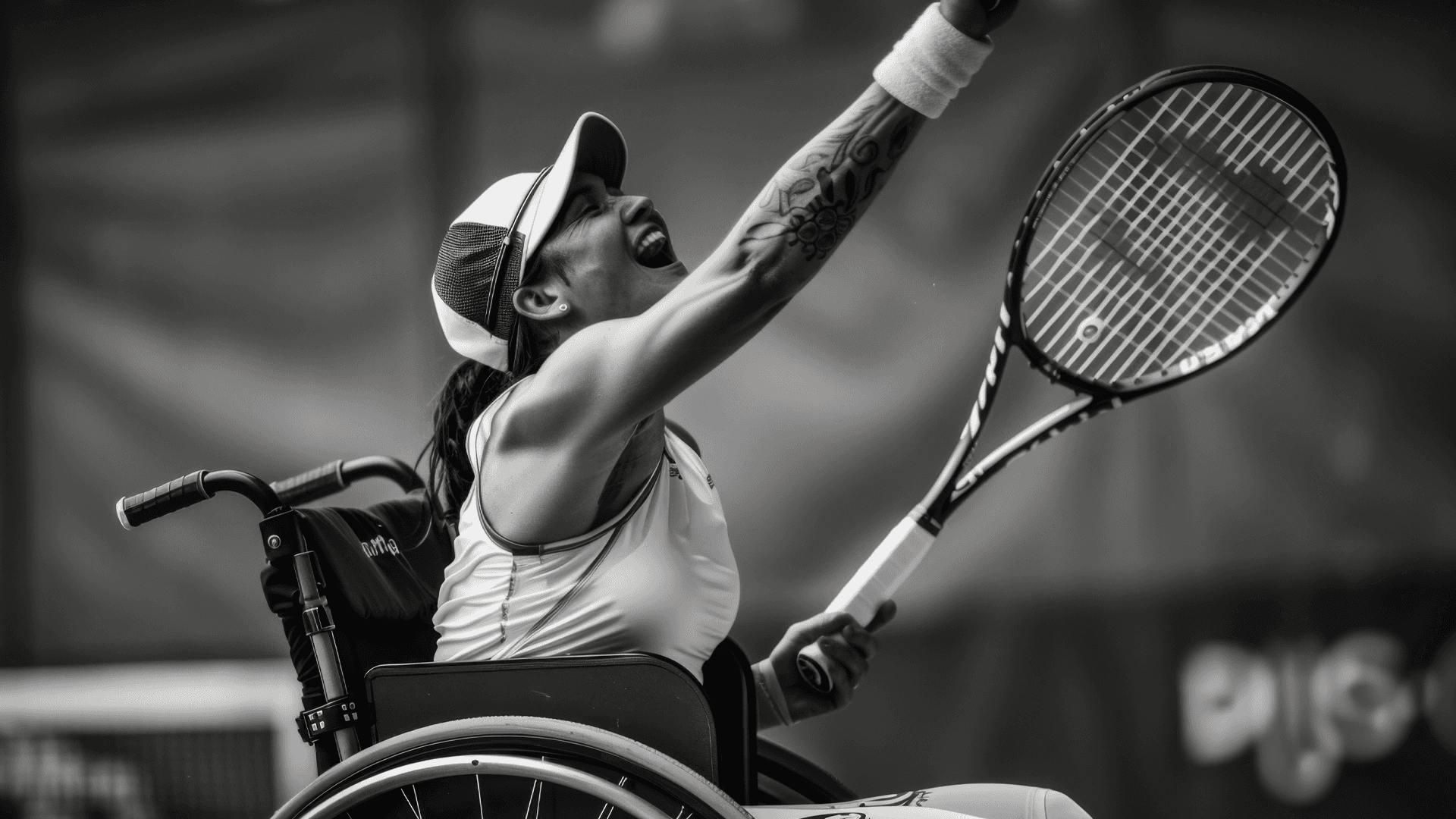 Paralympics and the Power of Change