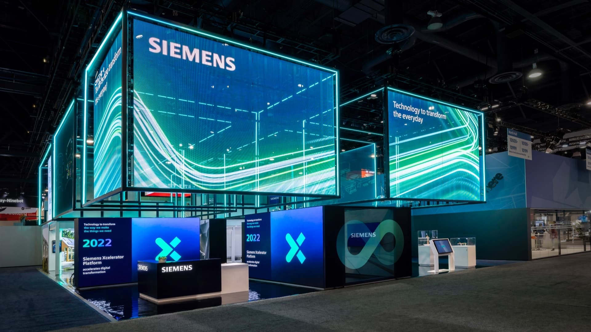 Siemens hero