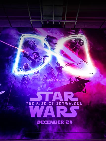 Dolby soho ourwork hero