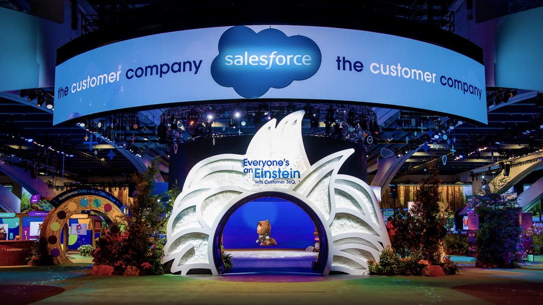 Salesforce dreamforce 28