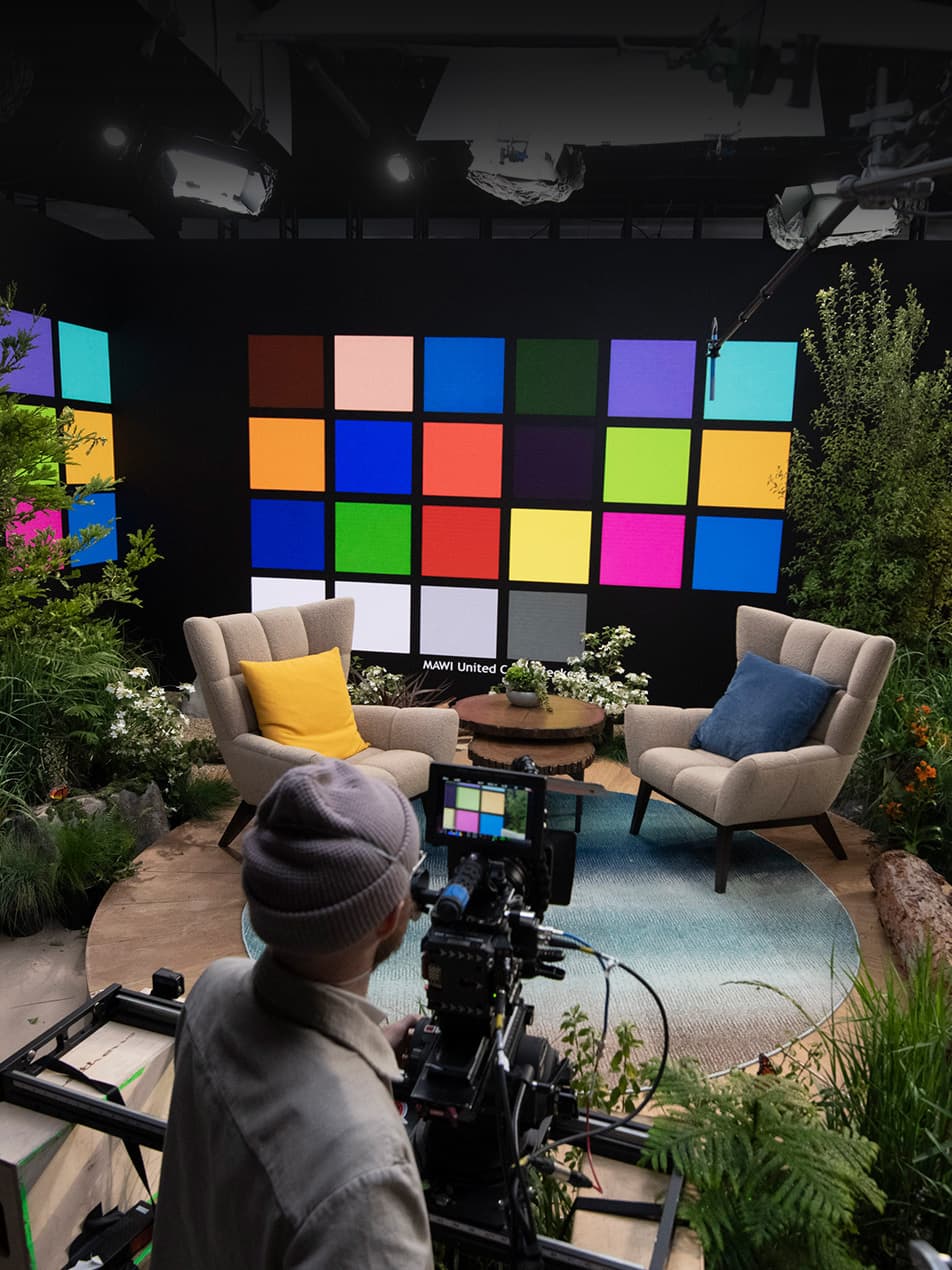 Salesforce xR Stage Hero