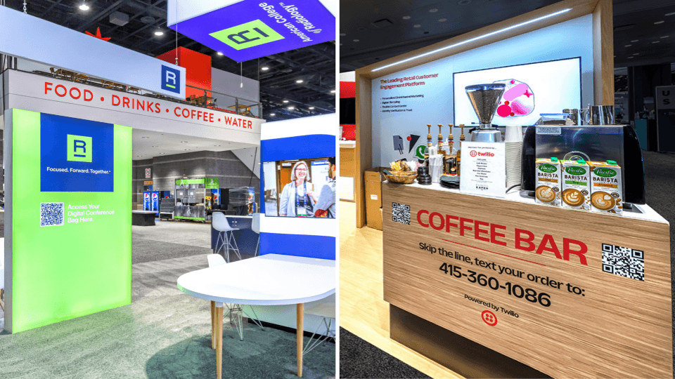 Coffee Stations