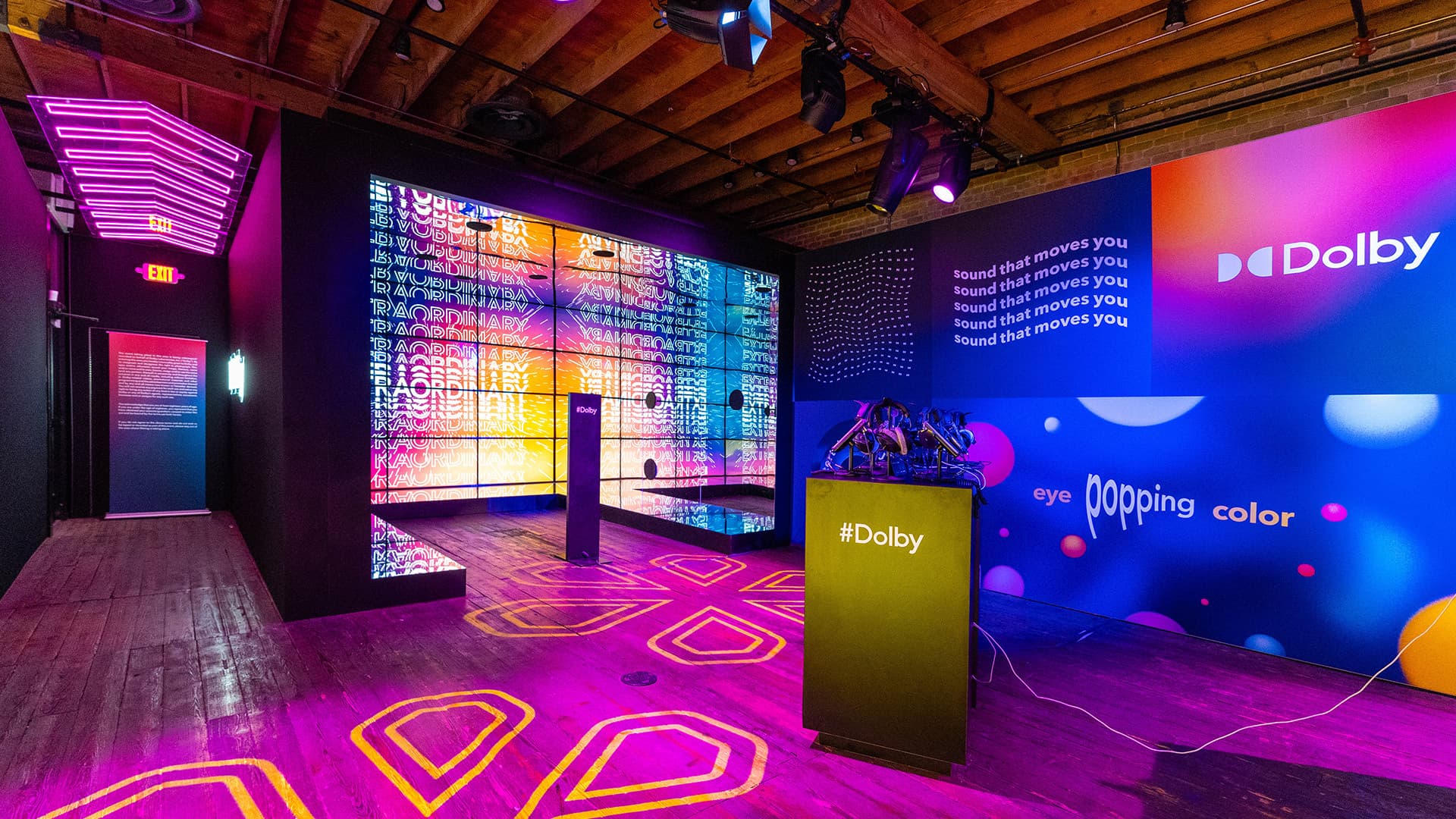 Dolby SXSW