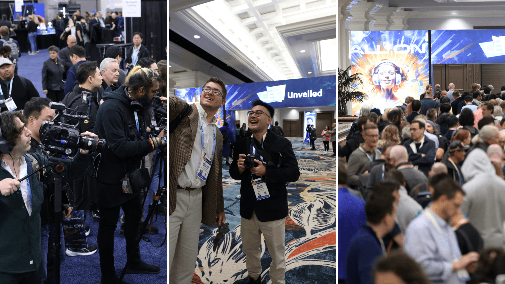 CES Main Hall