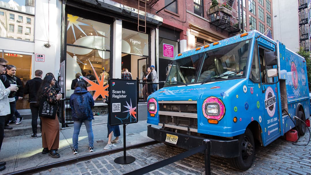 Figma EDU Campus Tour