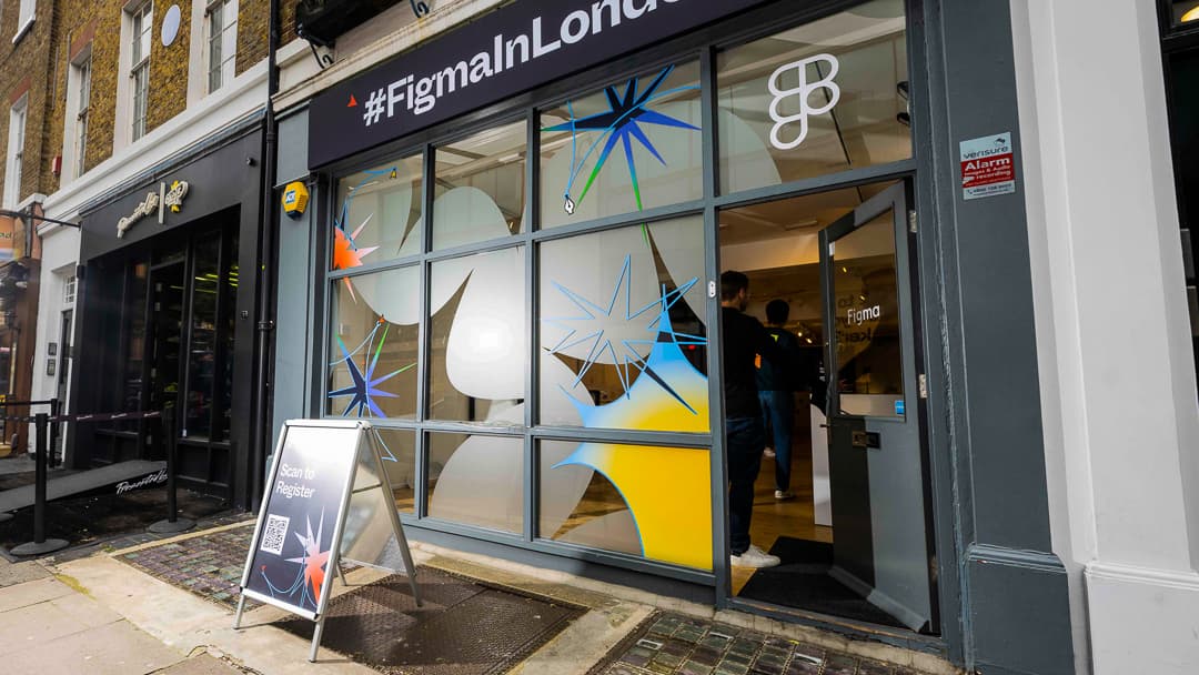 Figma in London