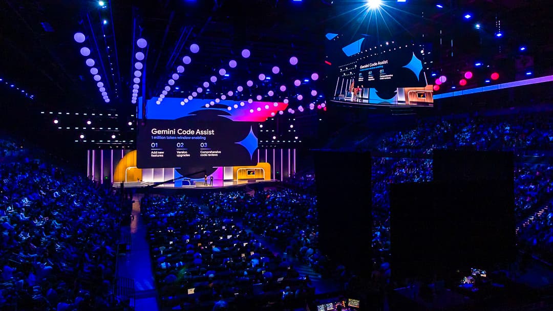 Google Cloud Next Gemini Code Assist