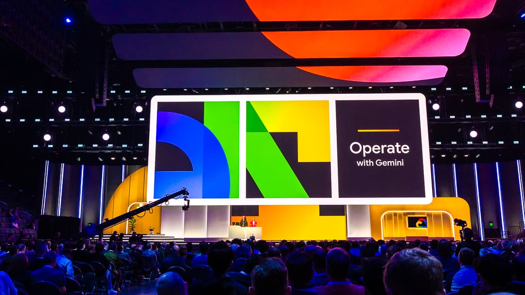 Google Cloud Next Gemini