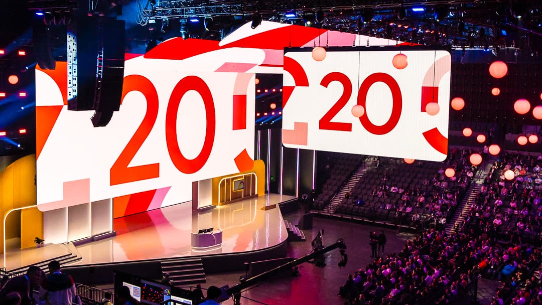 Google Cloud Next Keynote